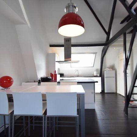 Apartment At เกนต์ ภายนอก รูปภาพ