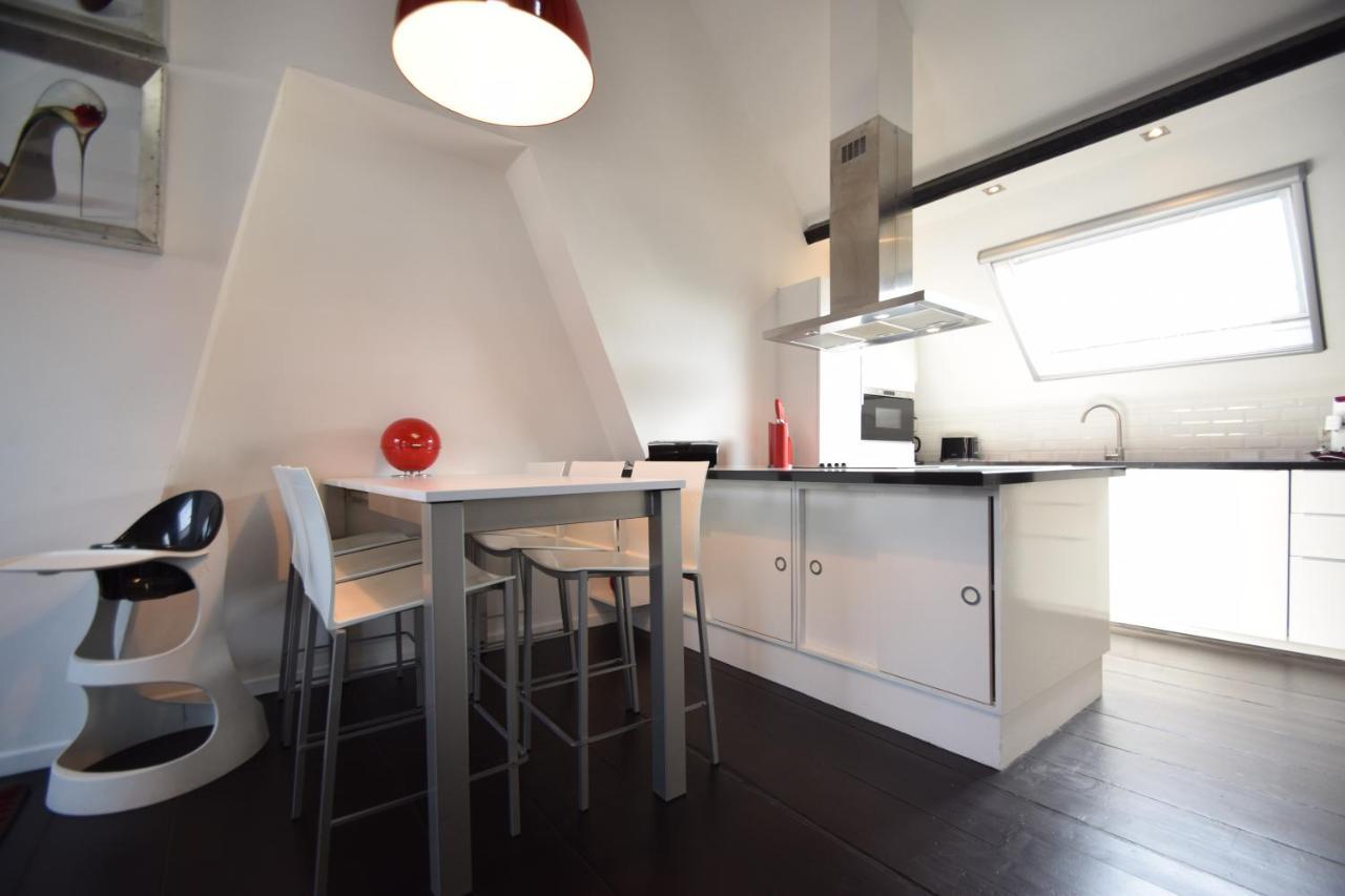 Apartment At เกนต์ ภายนอก รูปภาพ