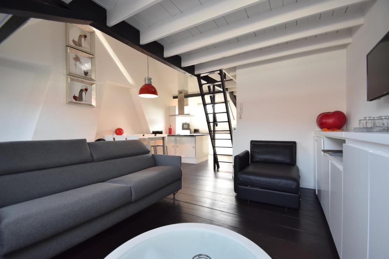 Apartment At เกนต์ ภายนอก รูปภาพ