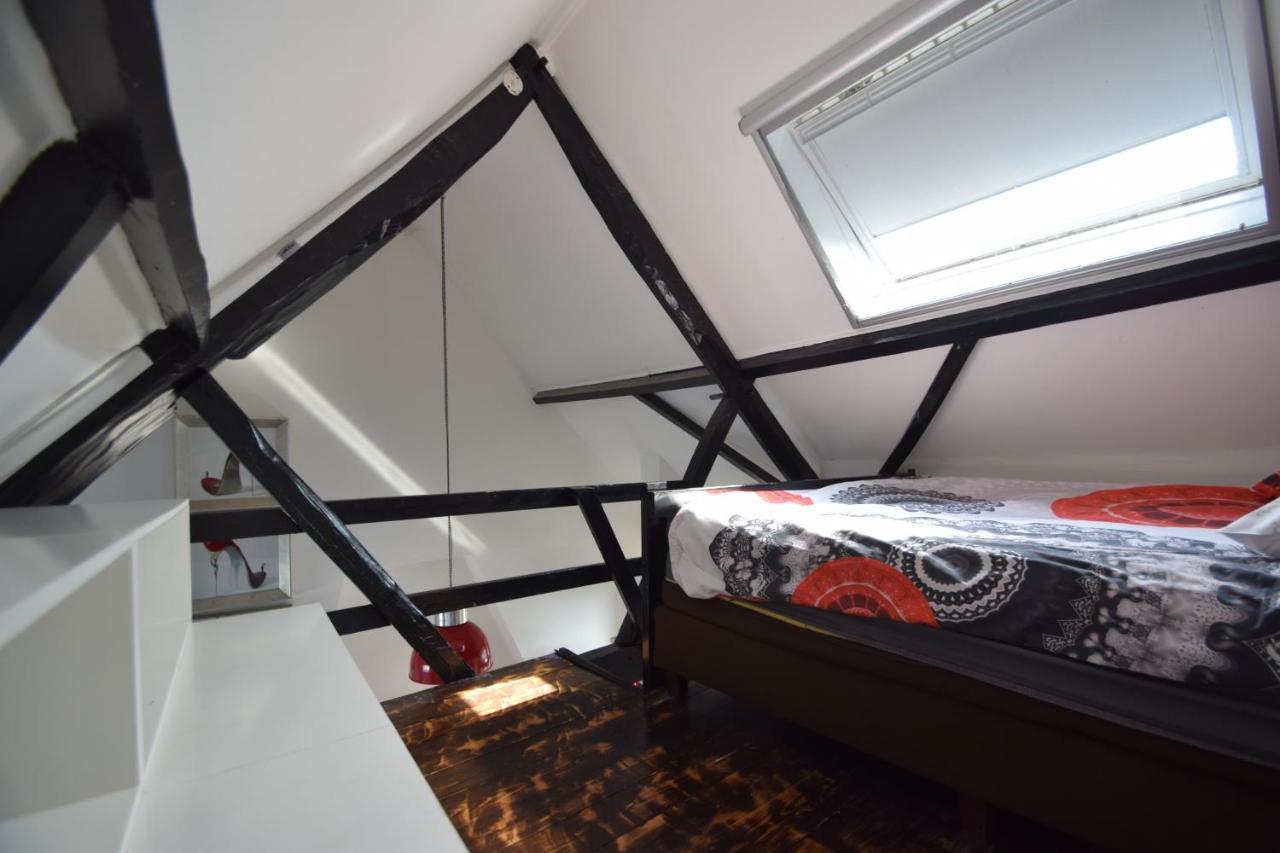 Apartment At เกนต์ ภายนอก รูปภาพ