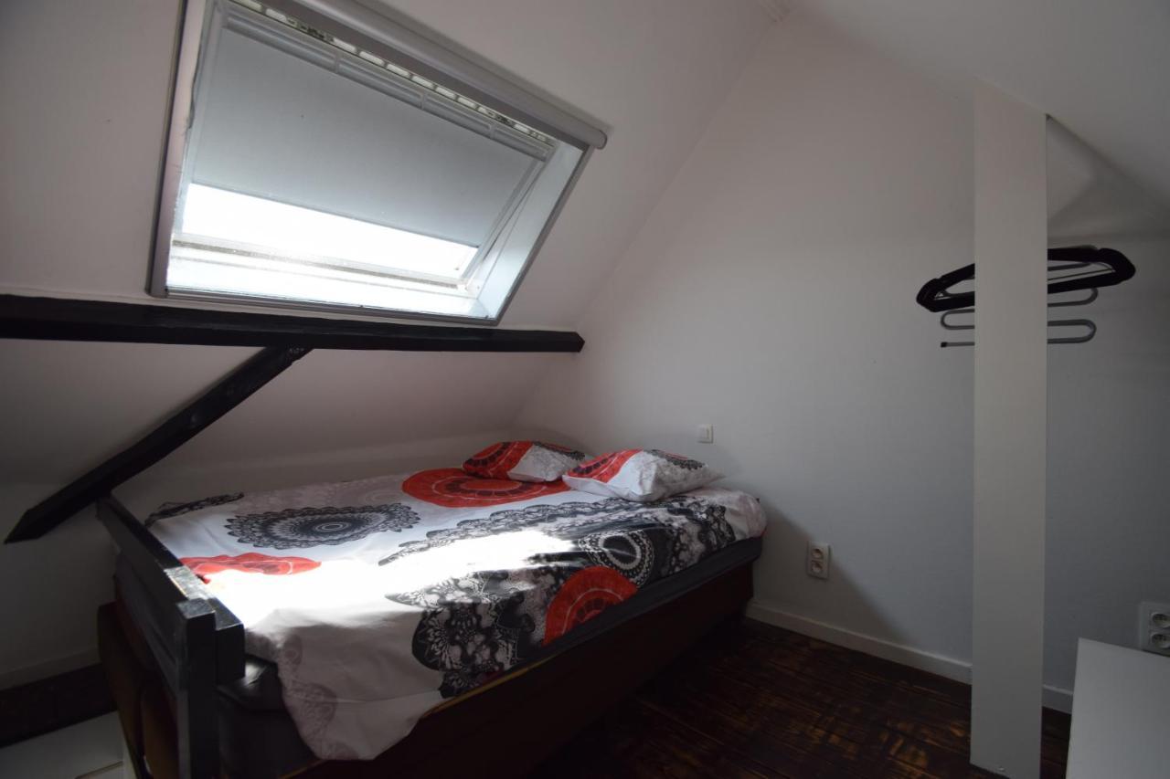 Apartment At เกนต์ ภายนอก รูปภาพ