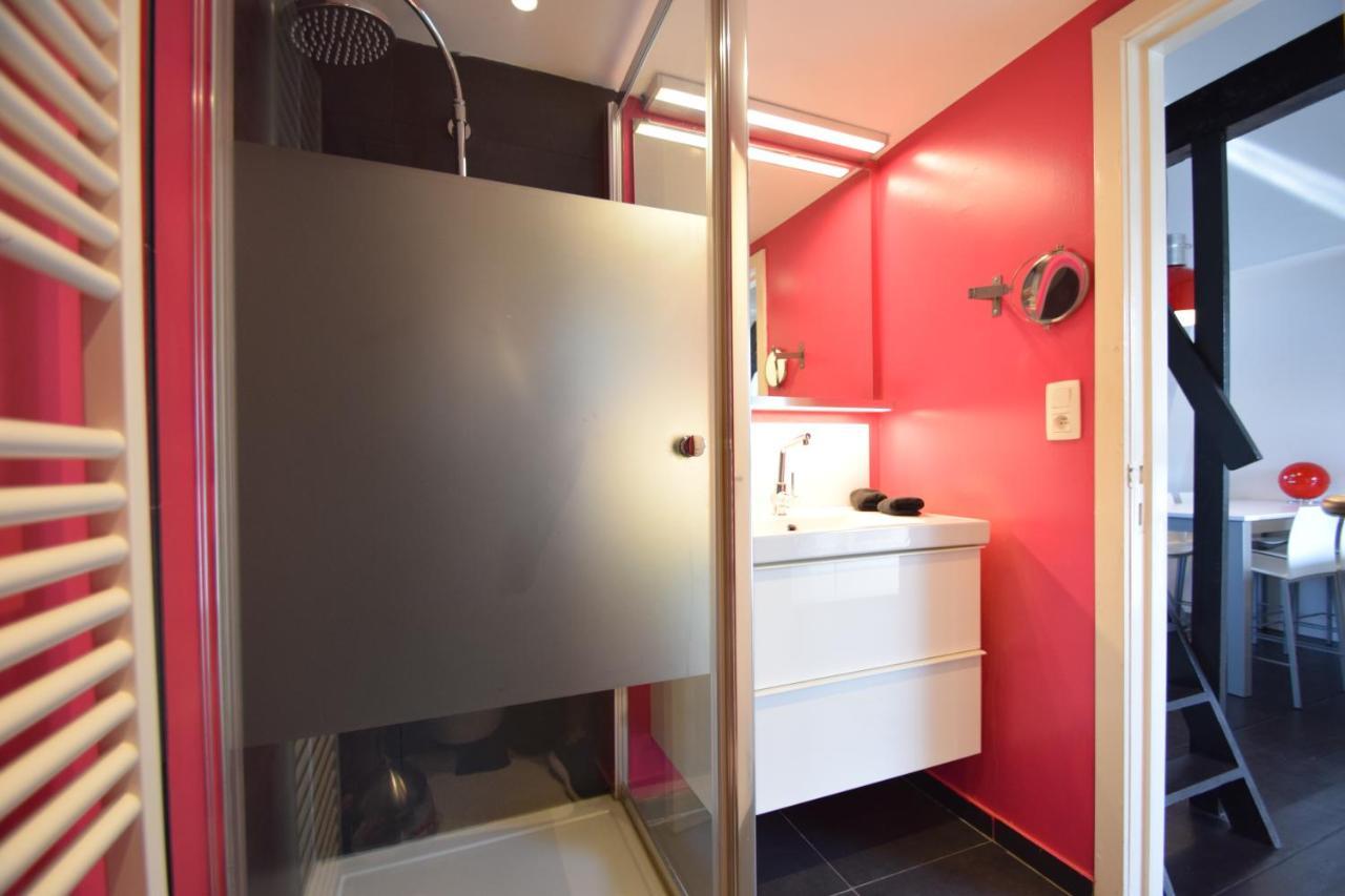 Apartment At เกนต์ ภายนอก รูปภาพ