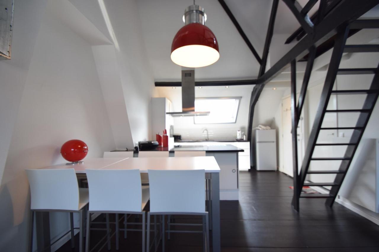 Apartment At เกนต์ ภายนอก รูปภาพ