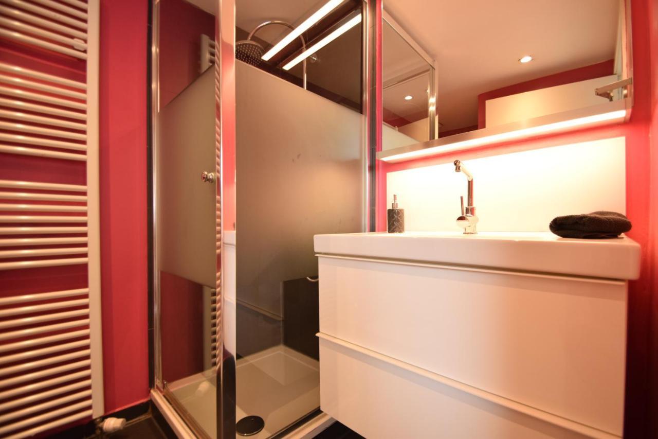 Apartment At เกนต์ ภายนอก รูปภาพ