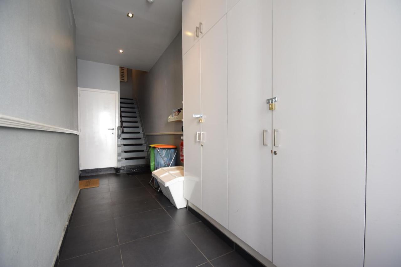 Apartment At เกนต์ ภายนอก รูปภาพ