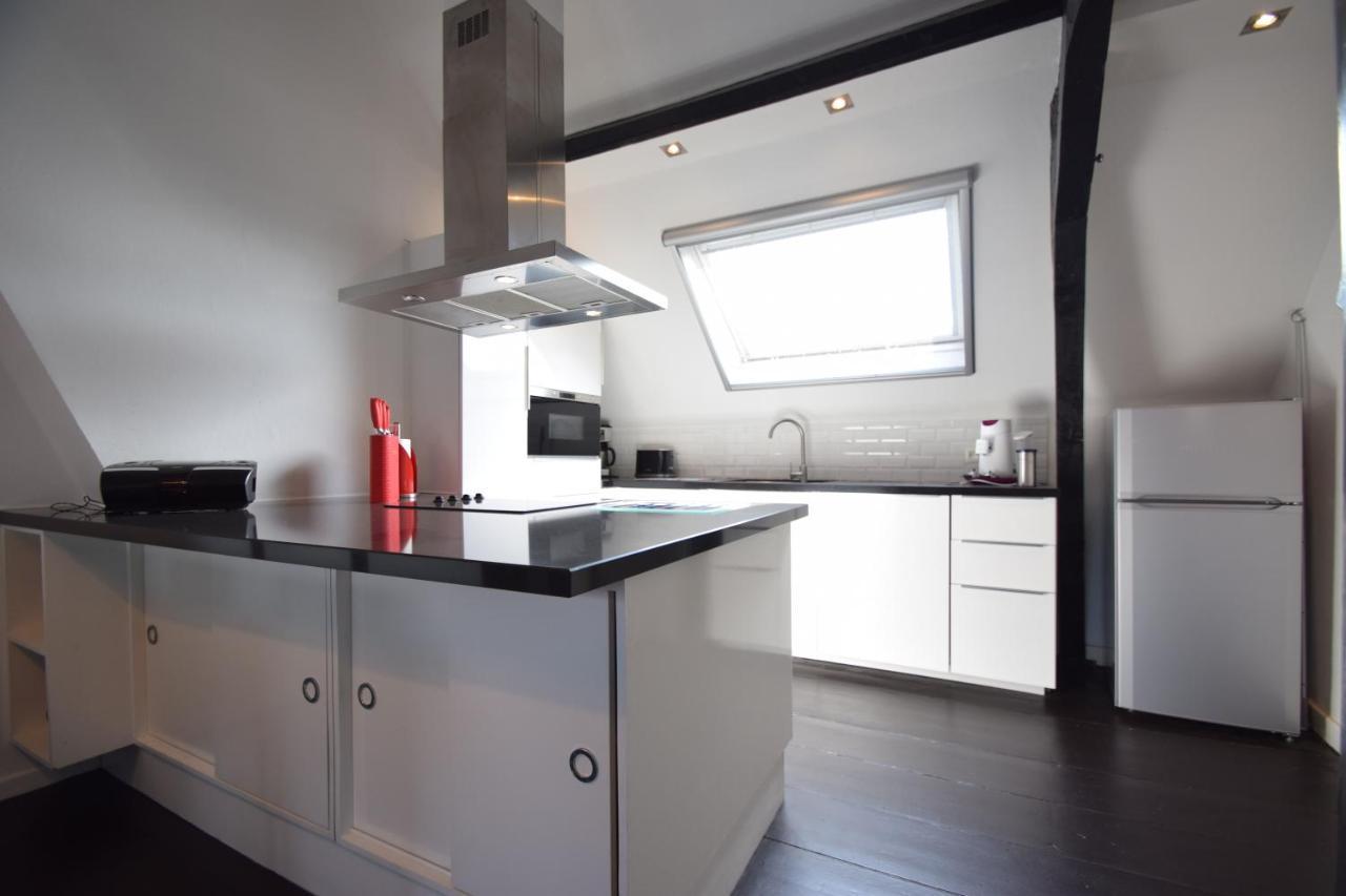 Apartment At เกนต์ ภายนอก รูปภาพ