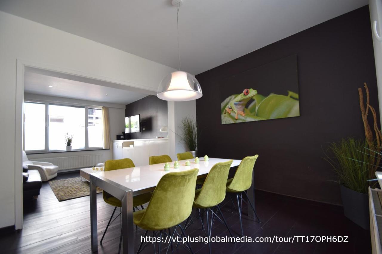 Apartment At เกนต์ ภายนอก รูปภาพ