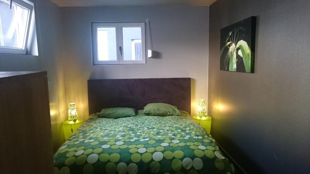 Apartment At เกนต์ ภายนอก รูปภาพ