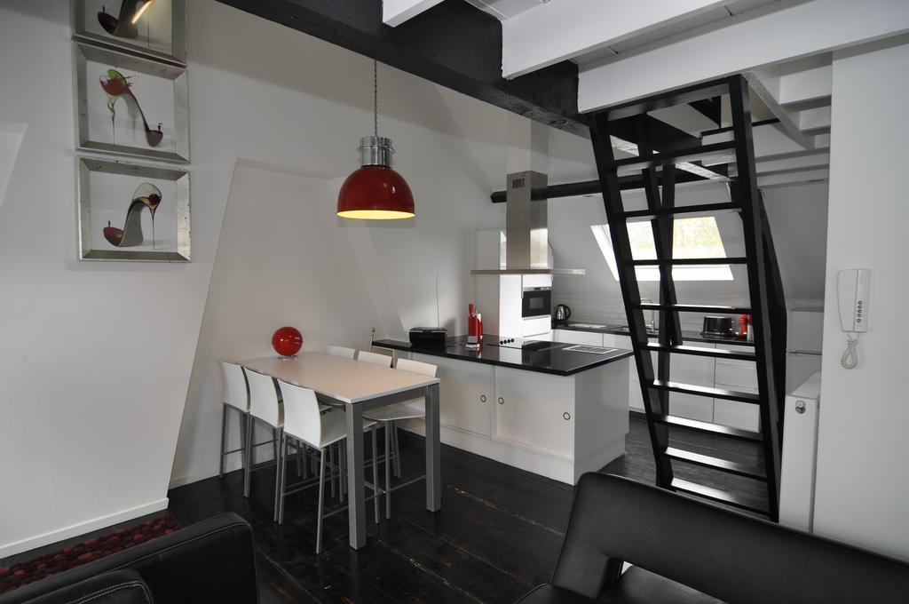Apartment At เกนต์ ภายนอก รูปภาพ
