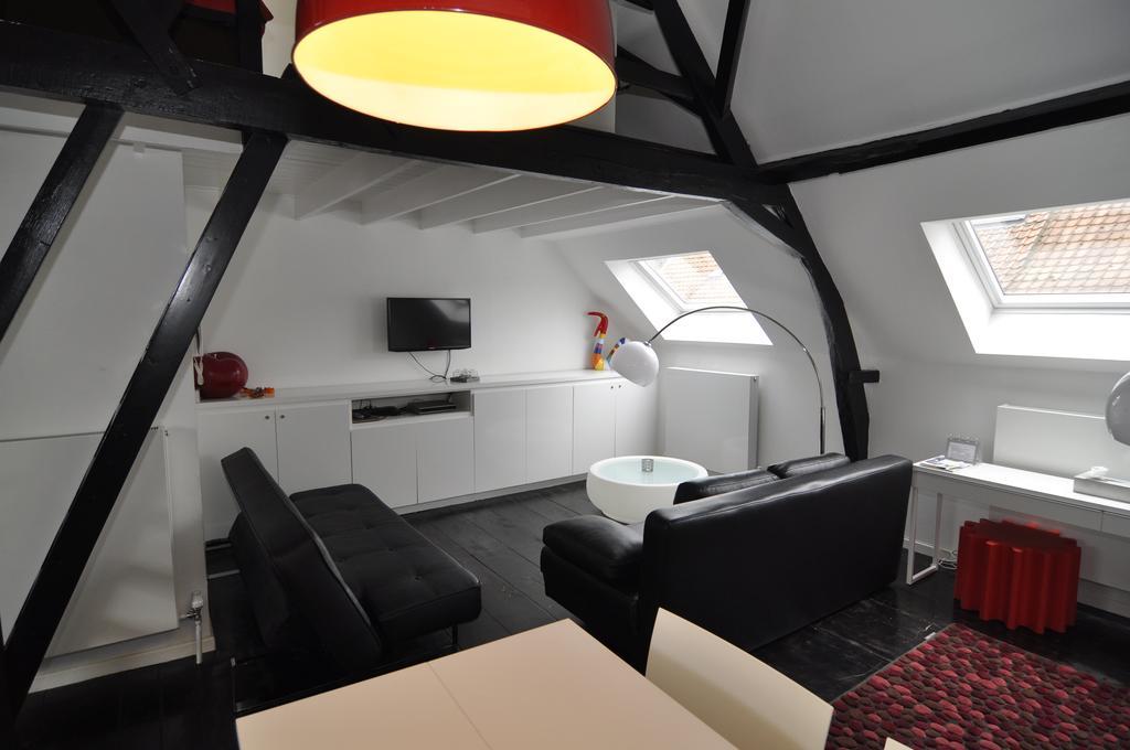 Apartment At เกนต์ ภายนอก รูปภาพ