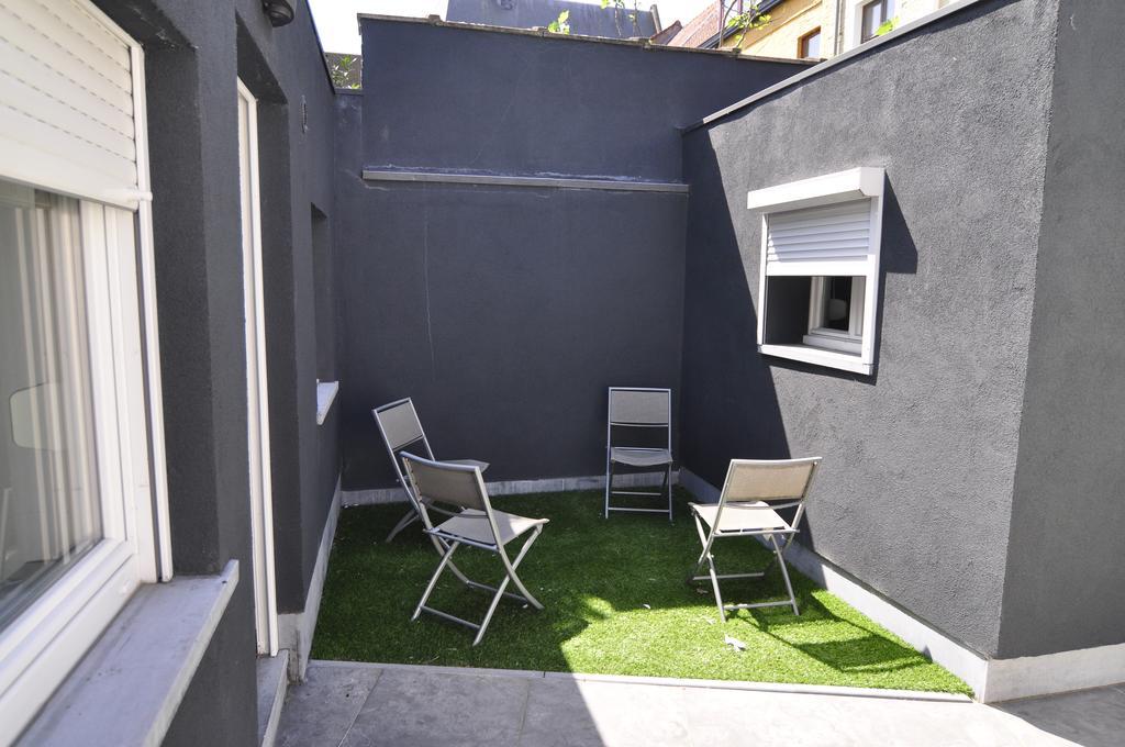 Apartment At เกนต์ ภายนอก รูปภาพ