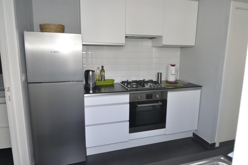 Apartment At เกนต์ ภายนอก รูปภาพ
