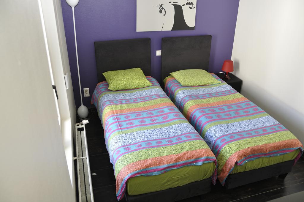 Apartment At เกนต์ ภายนอก รูปภาพ