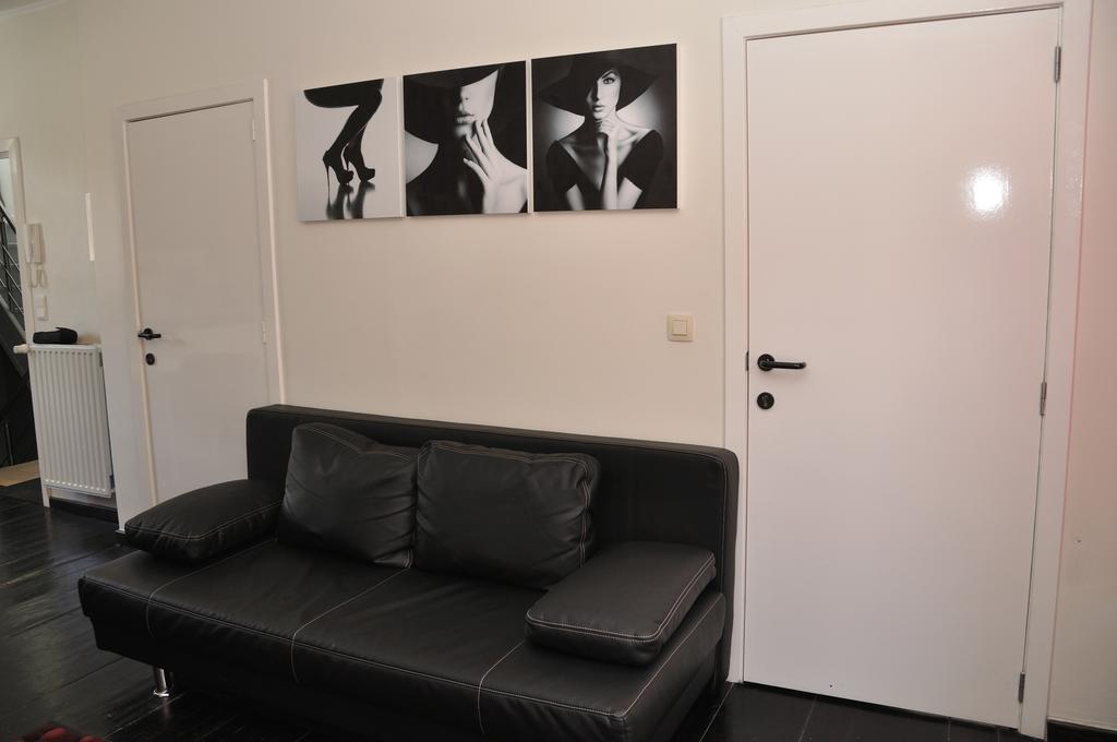Apartment At เกนต์ ภายนอก รูปภาพ