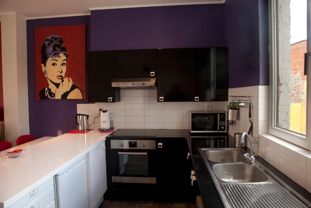 Apartment At เกนต์ ห้อง รูปภาพ