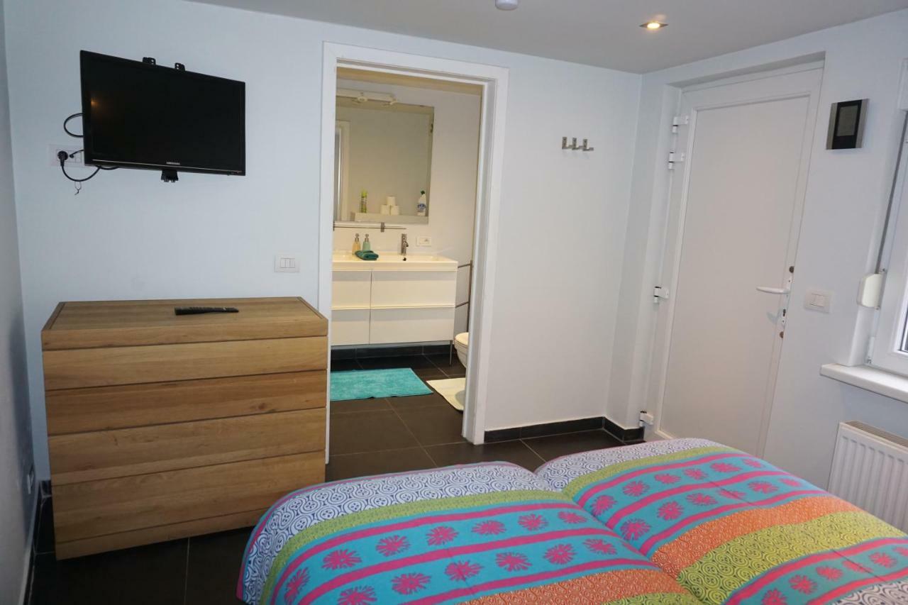Apartment At เกนต์ ภายนอก รูปภาพ