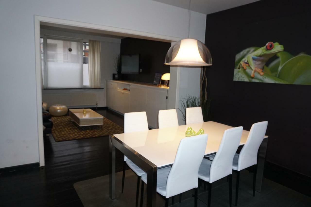 Apartment At เกนต์ ภายนอก รูปภาพ