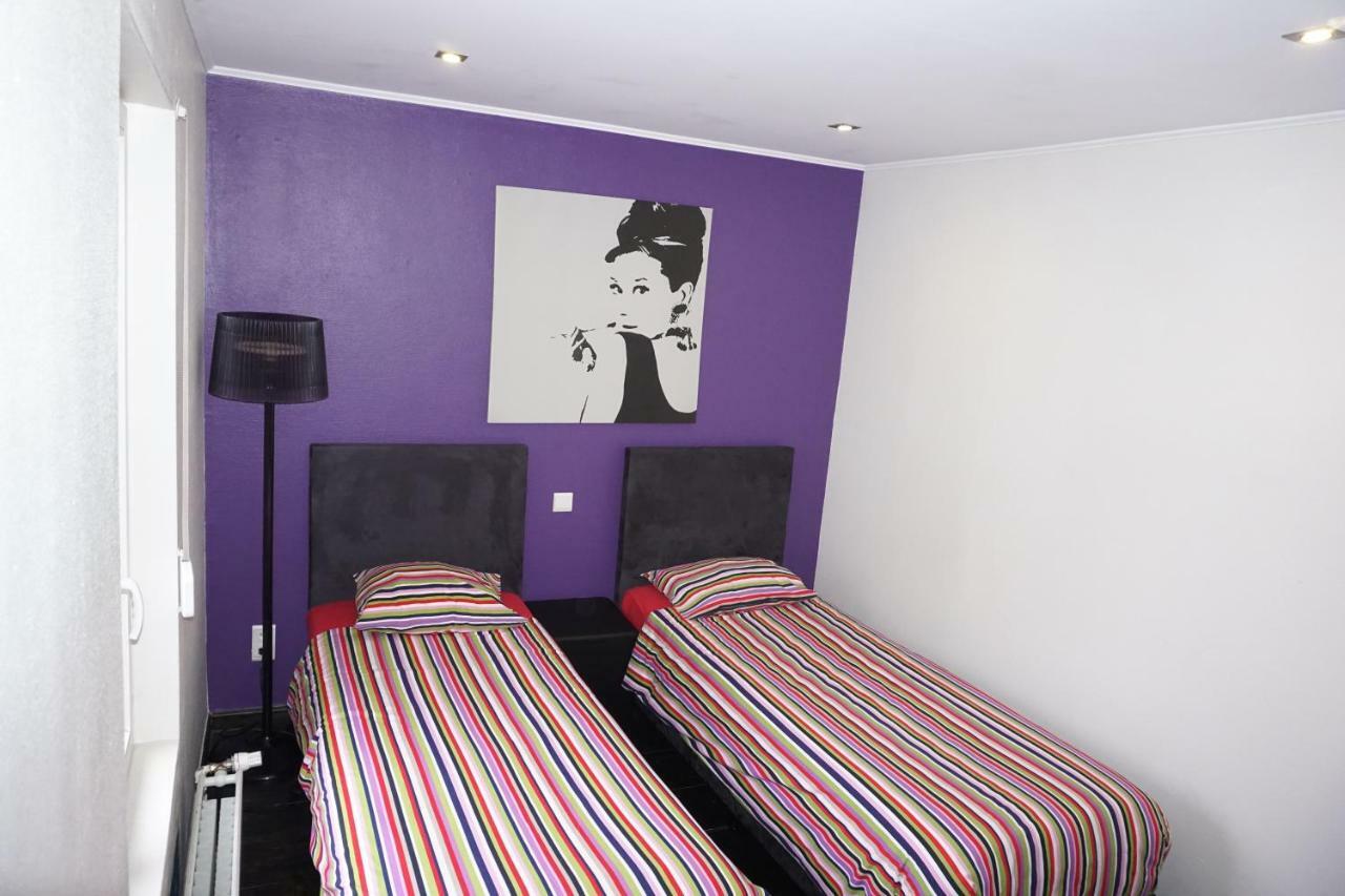 Apartment At เกนต์ ภายนอก รูปภาพ