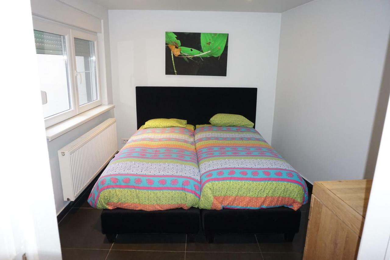 Apartment At เกนต์ ภายนอก รูปภาพ