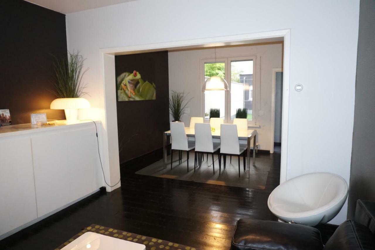 Apartment At เกนต์ ภายนอก รูปภาพ