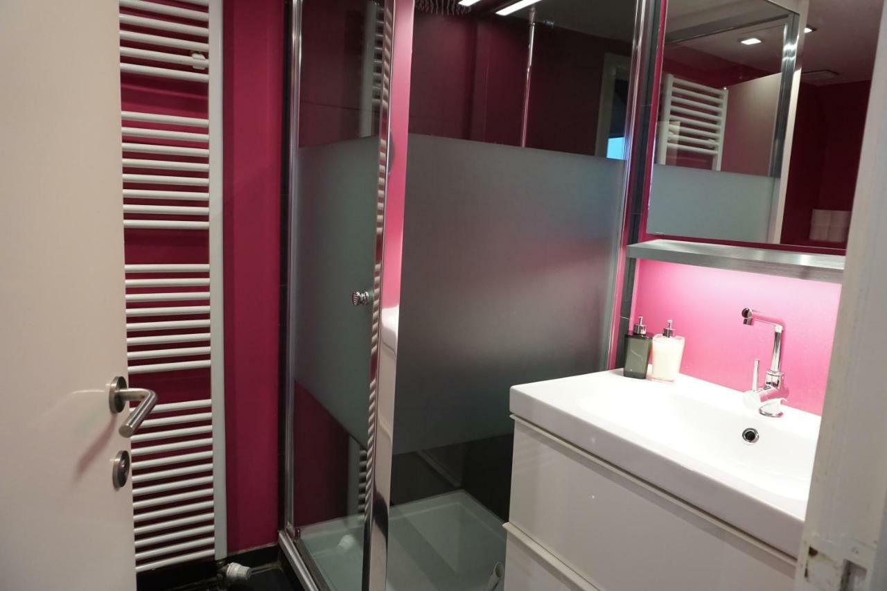 Apartment At เกนต์ ภายนอก รูปภาพ